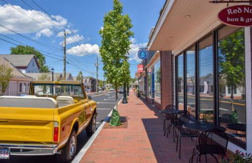 Sunroom Spacious Deck 8 Mins to Mayflower Beach - Foto 26