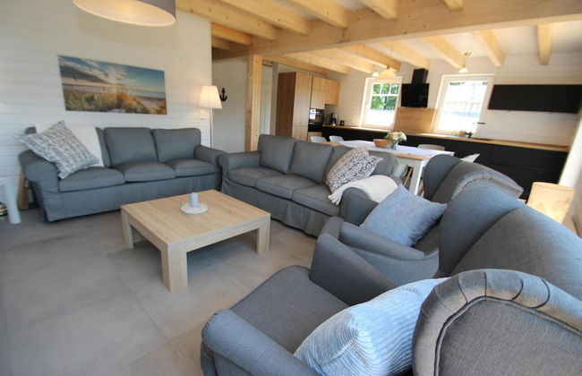 Ferienhaus Seewind mit Sauna am Dummer See - Foto 9