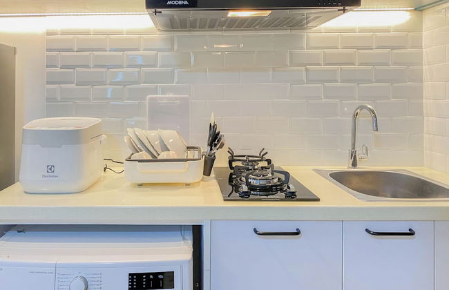 Good Choice And Best Location Studio West Vista Apartment - Photo 5