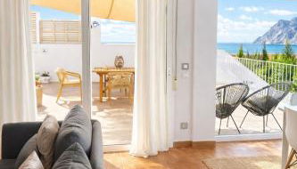 Espectacular villa junto a la playa, piscina privada y vistas al mar - Foto 5