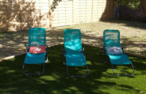 Villa Luberon 3ch piscine jardin parking - Foto 22