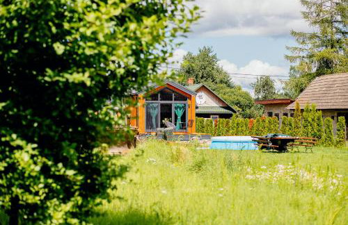 ŚwiętySpokój Puszcza - Foto 10