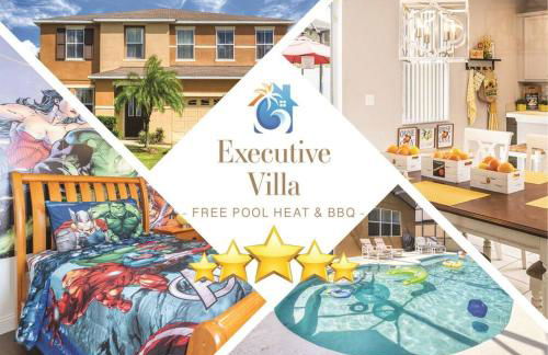 Large Executive Villa Near Disney with Game Room - Foto 1