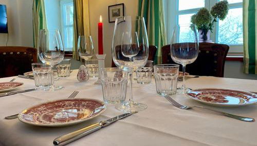 Urlaub mit Hund im Ferienhaus am Wingster Wald - Foto 2