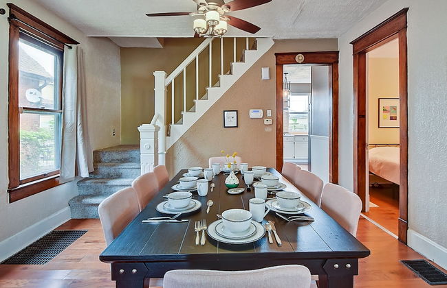 Designer House 5BR! Steps to Downtown/Fountain Sq! - Photo 27