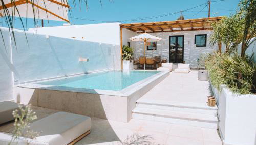 CasaCarma III, private pool, boho design, central - Foto 2