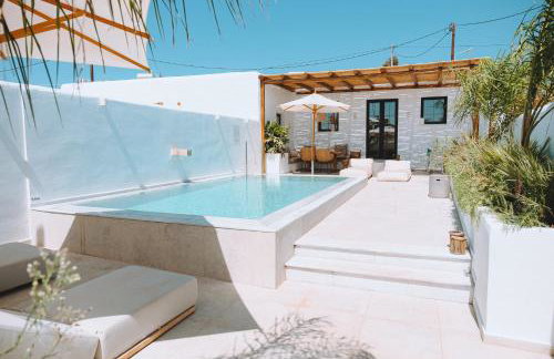 CasaCarma III, private pool, boho design, central - Foto 2