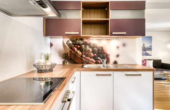 Ferienwohnung R ti - 2-zimmer mit Sw-balkon - Foto 5