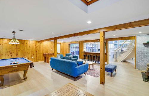 Luxury Villa with Year Round Heated Pool, Sauna, Spa & Fire Pit - Newly Redone - Foto 35