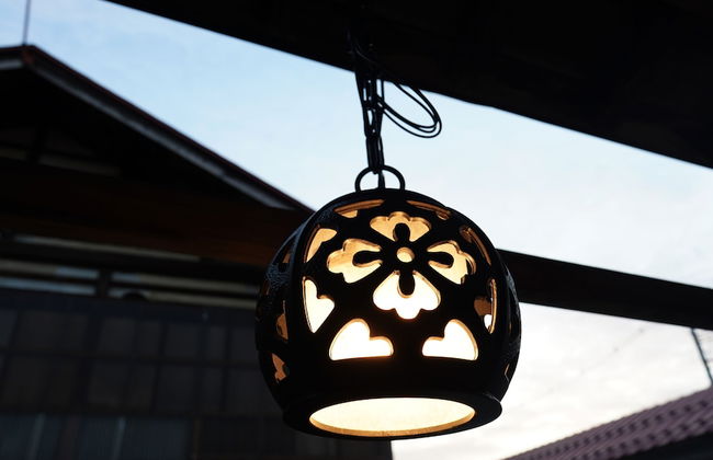 FR1 Kominka hotel Fukunokura - Foto 1