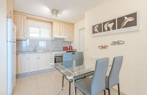 Trebol House, Edificio Cañadas, Golf del Sur - Foto 5