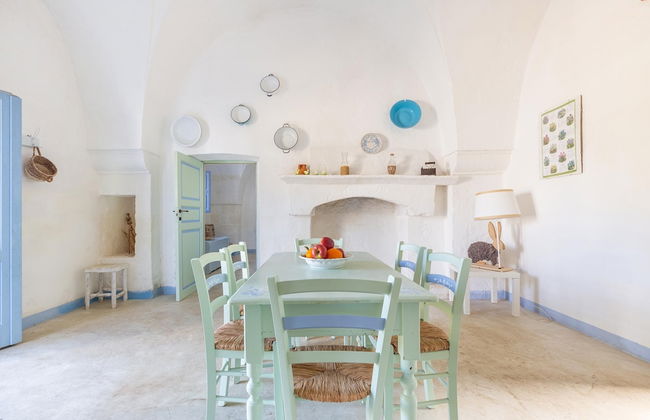 3354 Masseria Pepe - La Casina dei Fichi - Foto 20