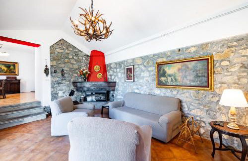Casa Sant'Anna - In Garfagnana - Happy Rentals - Foto 25