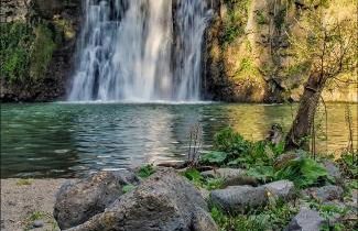 LA CHASCONA DI FARNESE casa di tufo nel borgo - Foto 28