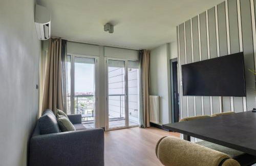 Skyline House - FREE PARKING & TERRACE - Foto 3