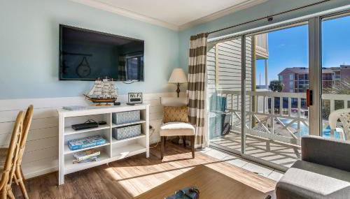 Relax by the Beach by Ryson Vacation Rentals - Foto 3