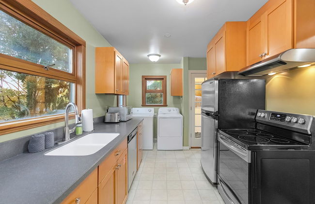 The Green Lake Firefly Lodge - Foto 13