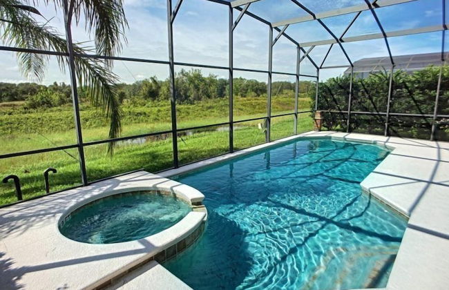 6 Br Pool and Spa Home in Aviana Resort - Foto 31