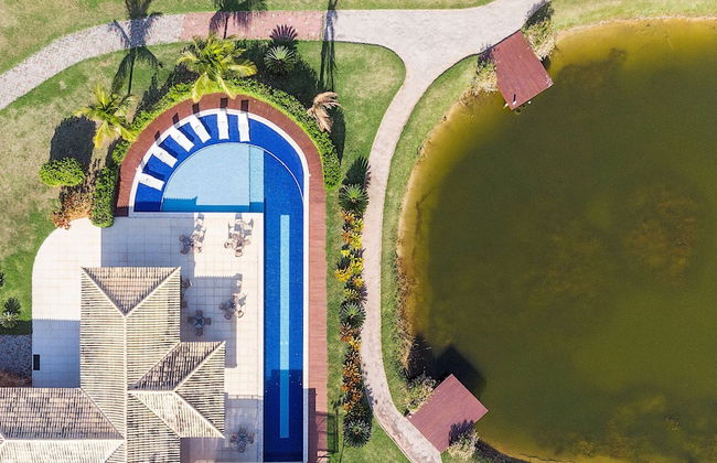 Bz01 Casa Piscina Priv 150m Da Praia - Foto 29