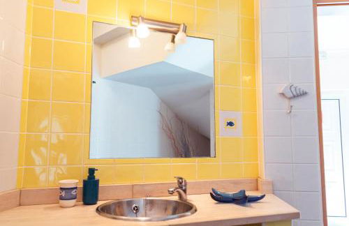 Retiro da Atafona Beach Pool House Yellow - Foto 24