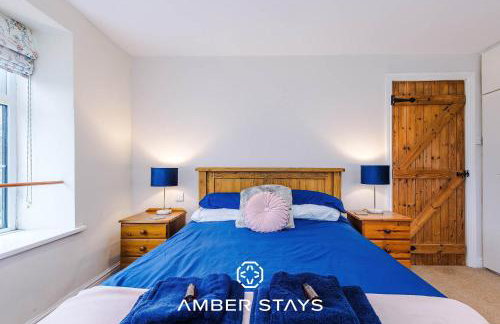 Sunny Side Barn in Cracoe North Yorkshire by Amber Stays Perfect for Big Groups and Leisure Stays, Sleep 8 and Parking - Foto 46