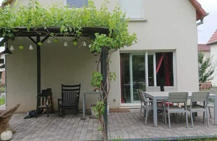 Gîte Alsace maison indépendante proche Strasbourg - Foto 24