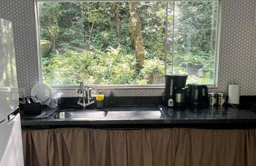 Casa na Floresta - 50 min do Rio - Foto 8