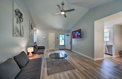 Tasteful Greensboro Haven about 3 Mi to Downtown! - Foto 5