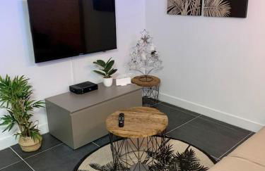 Studio neuf et chaleureux - Foto 6