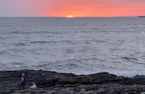 Sea View Home in lovely Ogmore-by-Sea - Foto 38