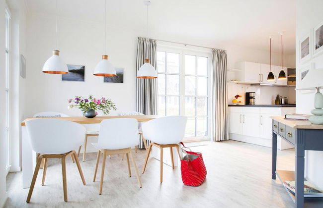 Luxushaus in Bodstedt mit Sauna und Lagune - Foto 9