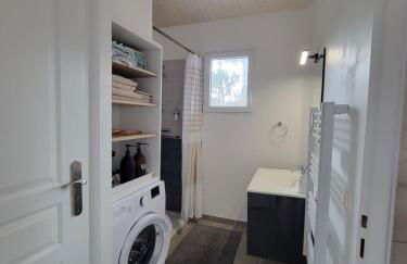 La Cabane de l'Estran au bord de mer - Photo 6