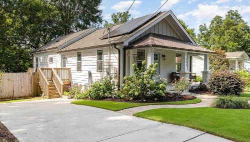 Pet-Friendly Raleigh Family Home with Fenced Yard - Foto 2