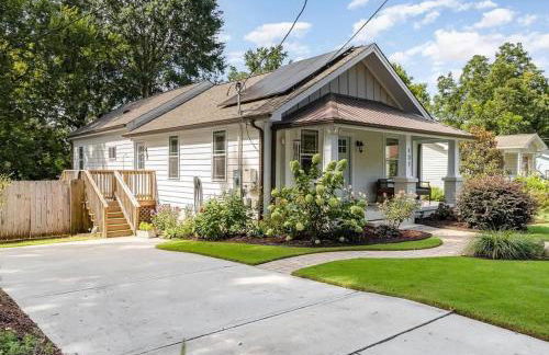 Pet-Friendly Raleigh Family Home with Fenced Yard - Foto 2
