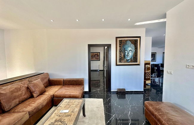 Gammarth Touristique Piscine Commune Bord de mer - Foto 16