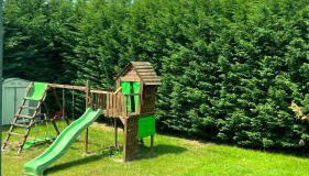 Pomba House - Foto 3, Garden view