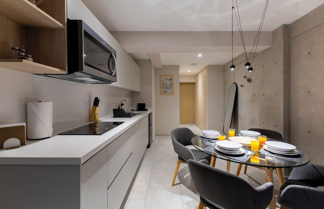 Capitalia Hipodromo Condesa - Foto 79