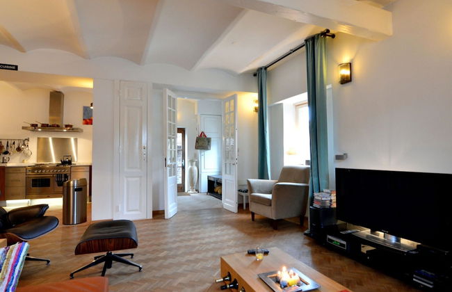 Heritage Holiday Home in Voeren With Terrace - Foto 15