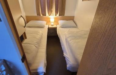 Buxton's Holiday Home - Park Holiday's complex - Beach Access - Free WiFi - Foto 28