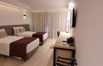 FLAT EXCLUSIVO DENTRO DO HOTEL RAMADÃ - Eixo Monumental - Foto 66