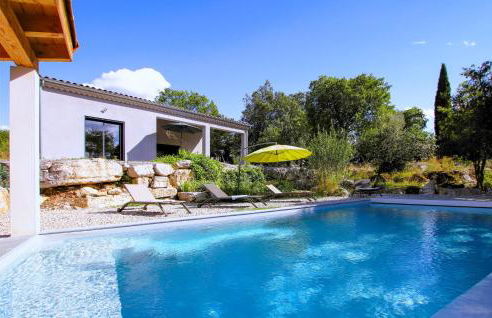 Pet Friendly Home In Labeaume - Foto 11