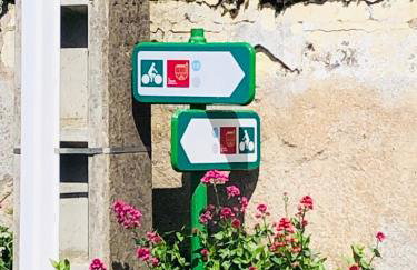 GITE L'ESCALE à FONTEVRAUD - Foto 24