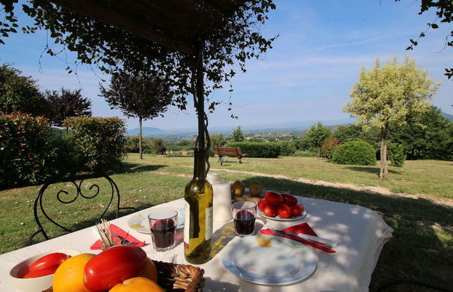 Farmhouse in Casperia With Pool & Scenic Views - Foto 28