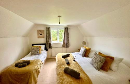 THREE BEDROOM Rural, relaxing and peaceful,DOGS welcome! With Cymru Holidays - Foto 15
