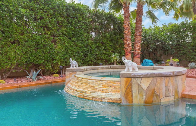 Casa del Sol by Avantstay Private Oasis Retreat w/ Pool! - Foto 27