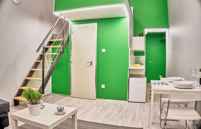 HILD-1 Apartments Budapest - Foto 1