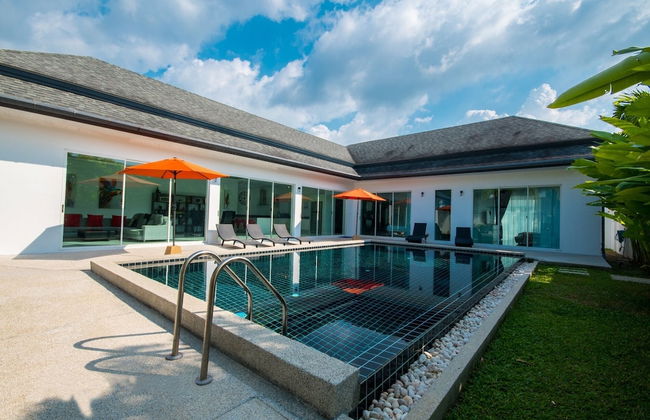 Kamala Contemporary 3 Bedrooms Pool Villa - Foto 23