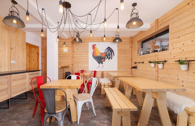 Golden View Apartment Wellness & SPA - Foto 9