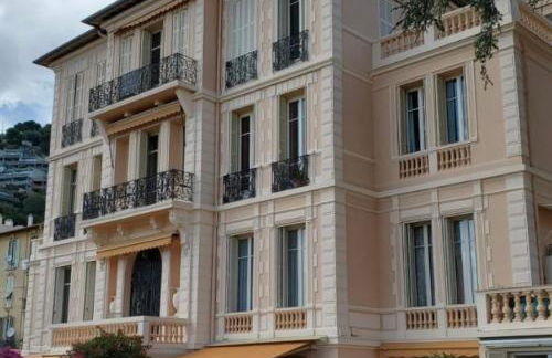 Cap d'Ail Villa Belle Epoque 5'from Monaco Luxury Penthouse - Foto 28