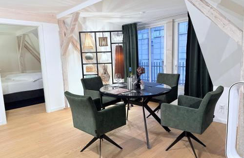 designAparts - I - Penthouse mit Dachterrasse - Foto 12